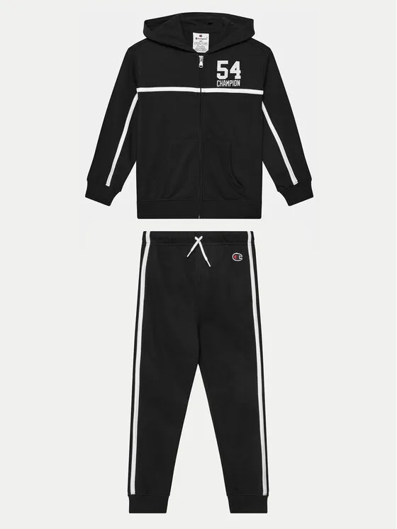 Jogginganzug · Schwarz