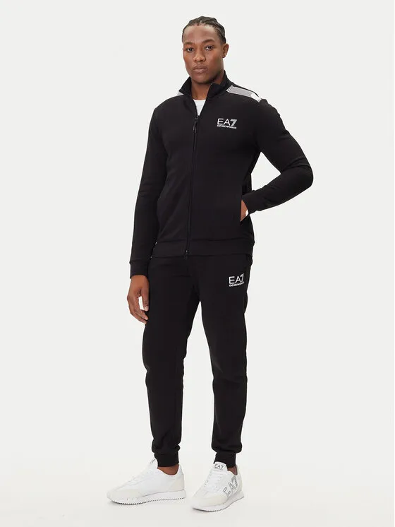 Jogginganzug · Schwarz