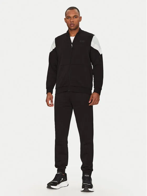 Jogginganzug · Schwarz
