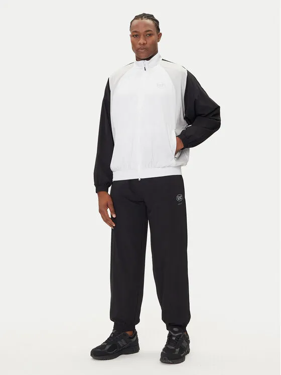 Jogginganzug · Schwarz