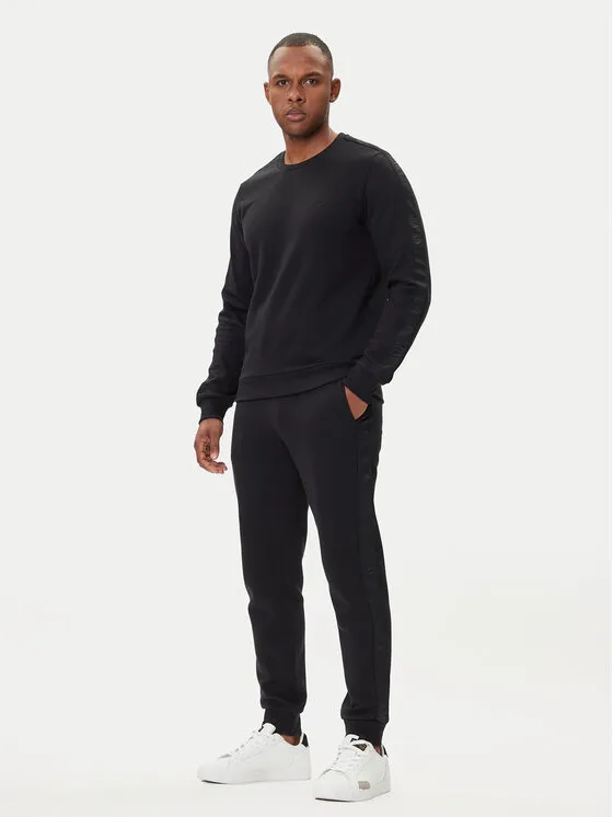 Jogginganzug · Schwarz