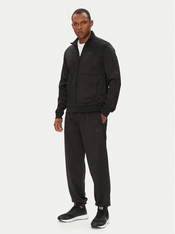 Jogginganzug · Schwarz