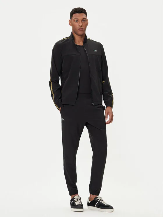 Jogginganzug · Schwarz