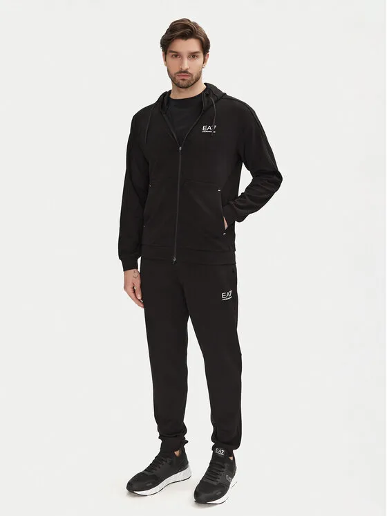 Jogginganzug · Schwarz