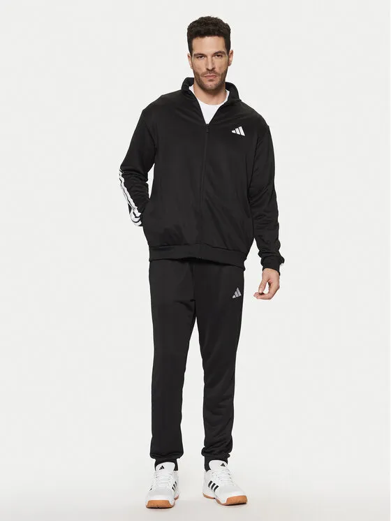 Jogginganzug · Schwarz