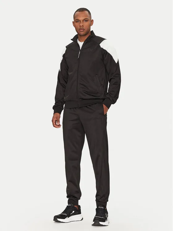 Jogginganzug · Schwarz
