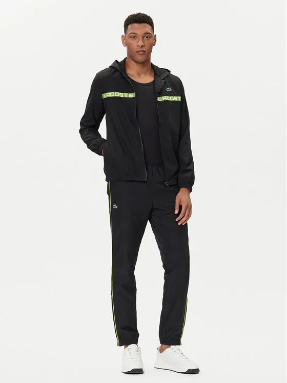 Jogginganzug · Schwarz