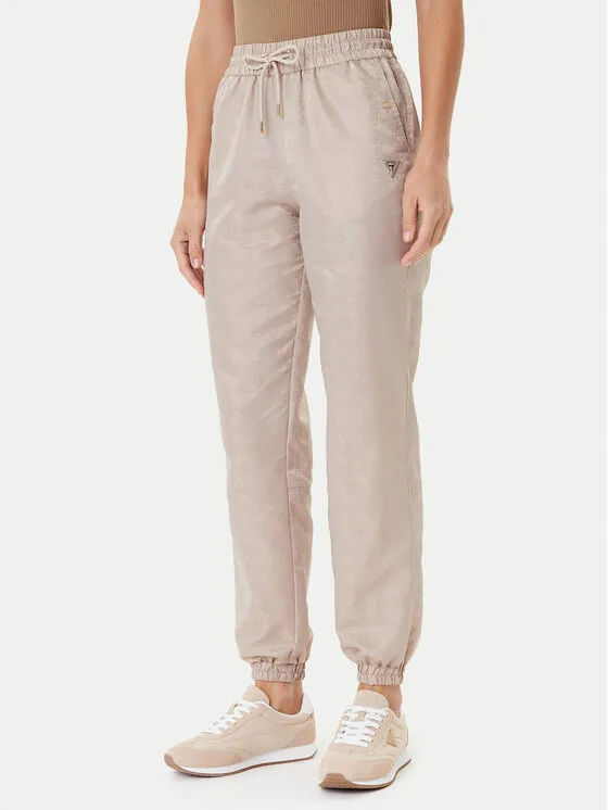 Jogginghose · Beige · Regular Fit