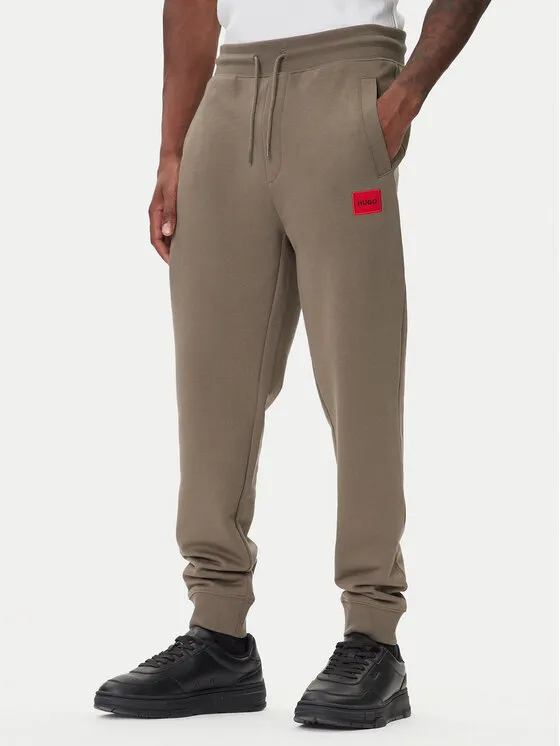 Jogginghose · Beige · Regular Fit