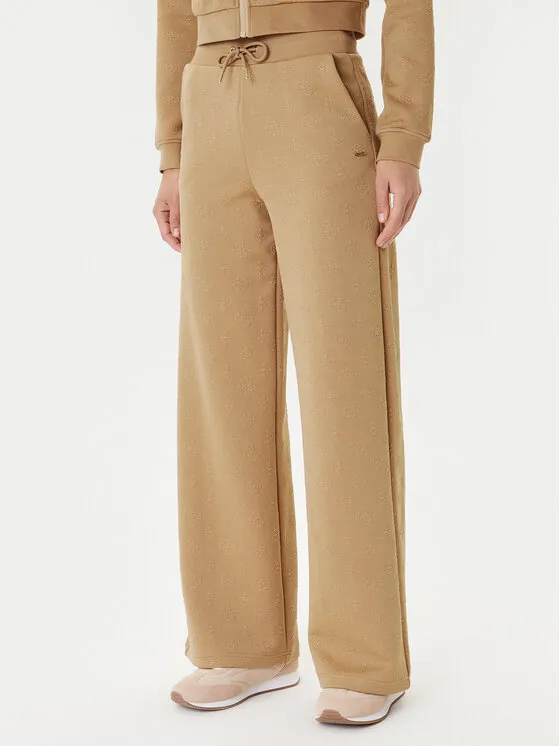 Jogginghose · Beige · Regular Fit