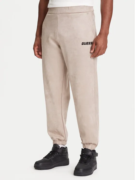 Jogginghose · Beige · Regular Fit