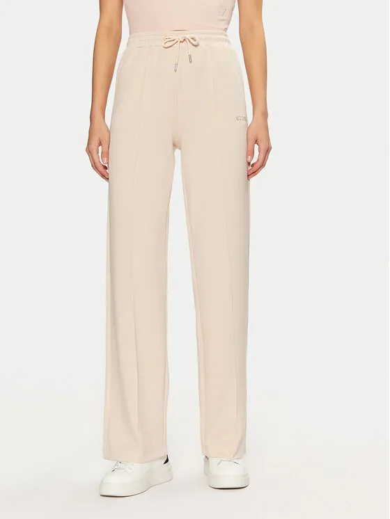 Jogginghose · Beige · Regular Fit