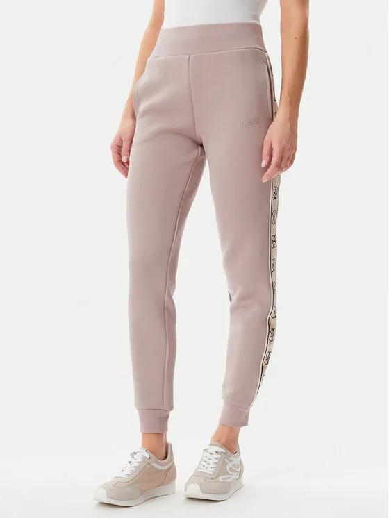Jogginghose · Beige · Regular Fit