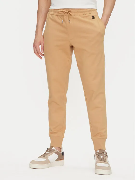 Jogginghose · Beige · Regular Fit