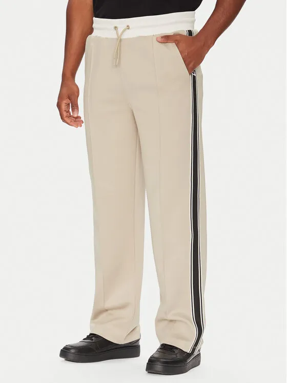 Jogginghose · Beige · Regular Fit