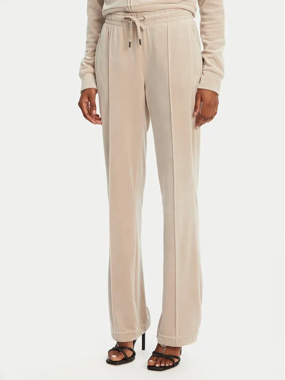 Jogginghose · Beige · Regular Fit