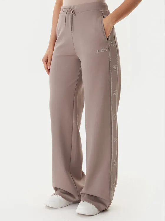 Jogginghose · Beige · Regular Fit