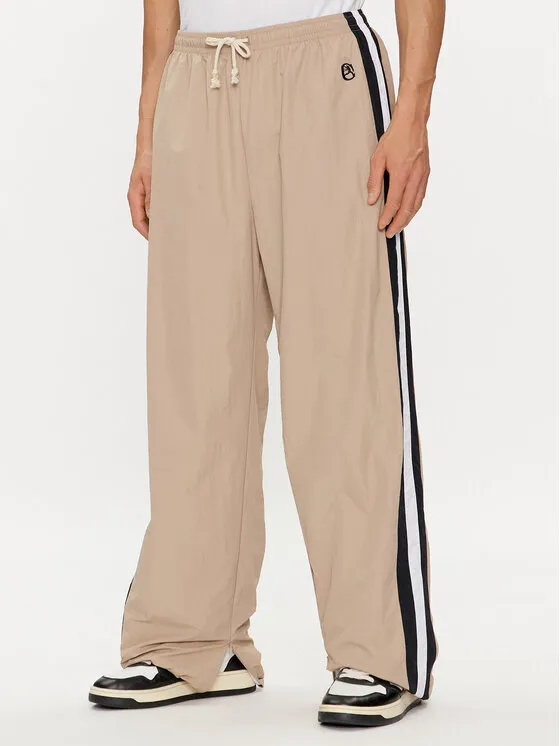 Jogginghose · Beige · Regular Fit