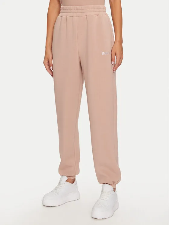 Jogginghose · Beige · Regular Fit