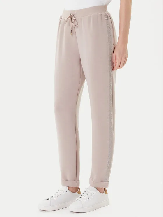 Jogginghose · Beige · Regular Fit