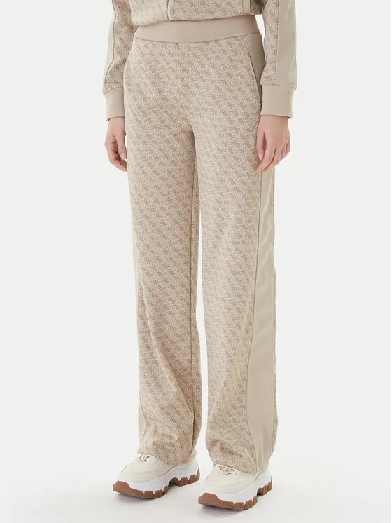 Jogginghose · Beige · Regular Fit