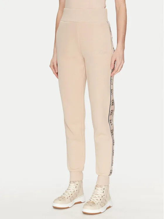 Jogginghose · Beige · Regular Fit