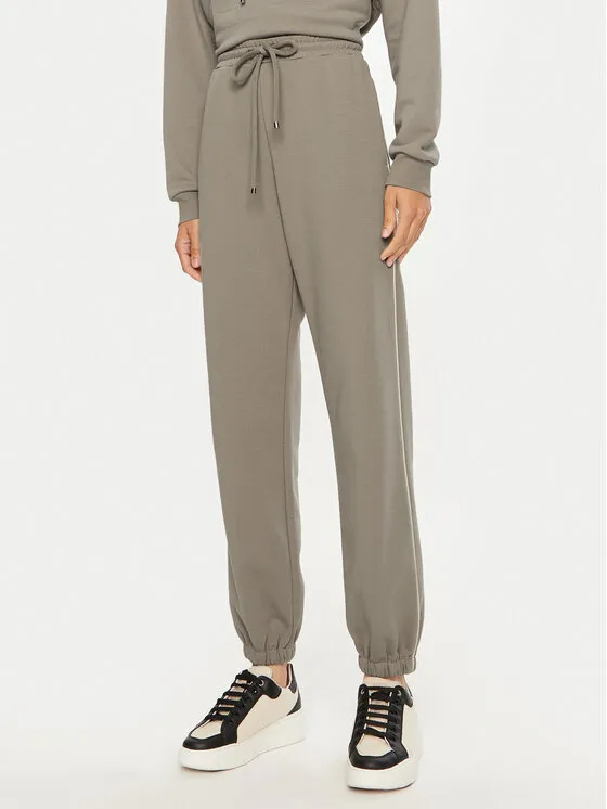 Jogginghose · Beige · Regular Fit