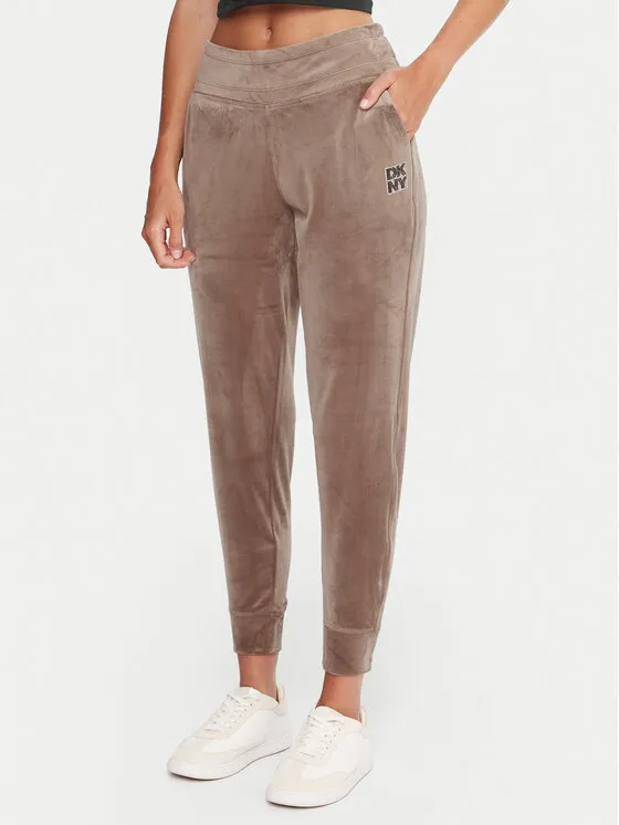 Jogginghose · Beige · Regular Fit