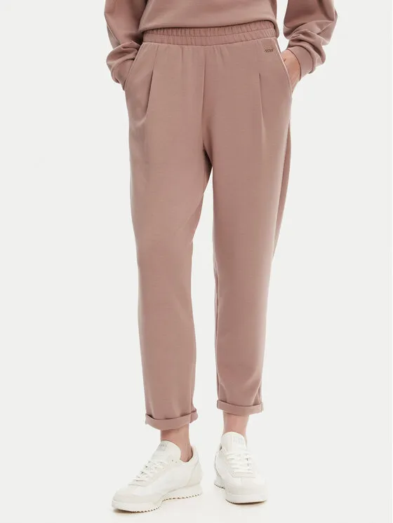 Jogginghose · Beige · Regular Fit