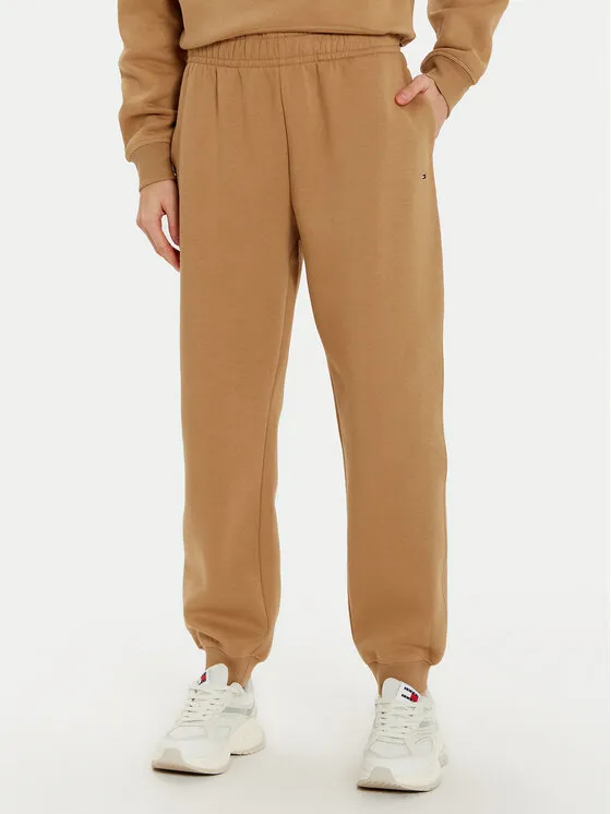 Jogginghose · Beige · Regular Fit