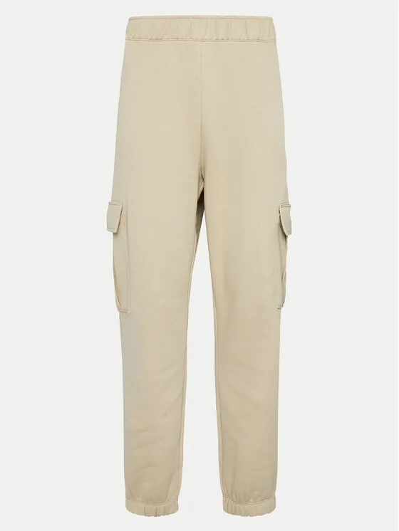 Jogginghose · Beige · Relaxed Fit