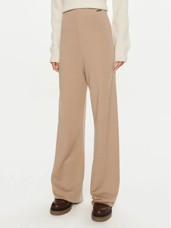 Jogginghose · Beige · Relaxed Fit