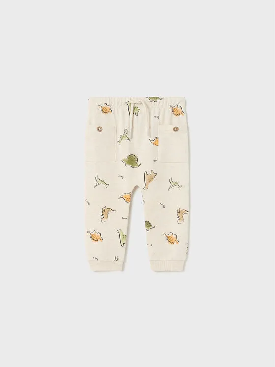 Jogginghose · Beige