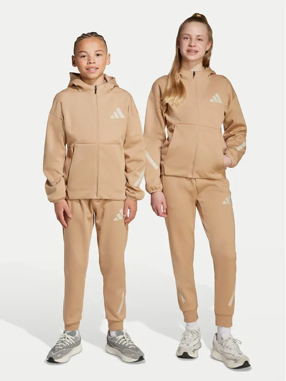 Jogginghose · Beige