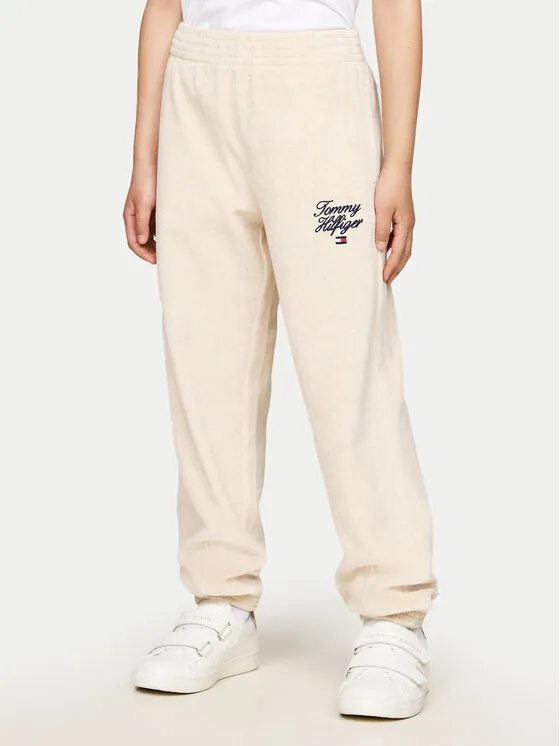 Jogginghose · Beige