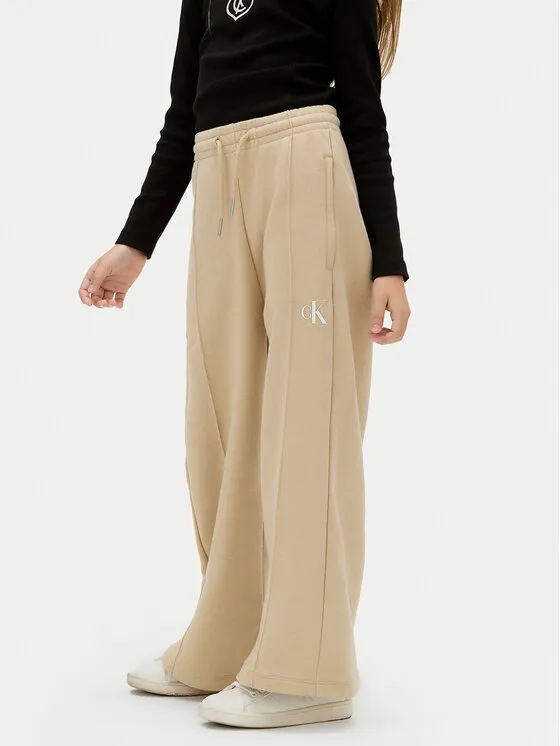 Jogginghose · Beige