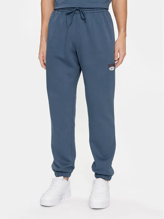 Jogginghose · Blau · Regular Fit