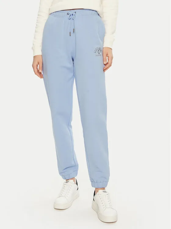 Jogginghose · Blau · Regular Fit