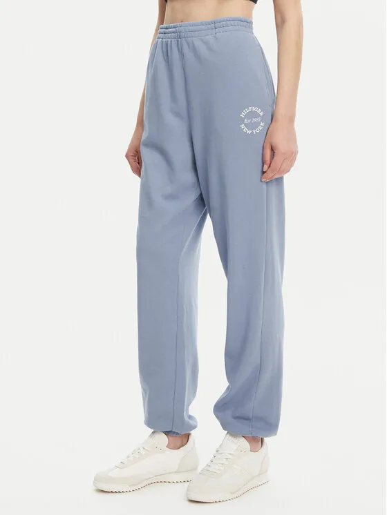 Jogginghose · Blau · Regular Fit