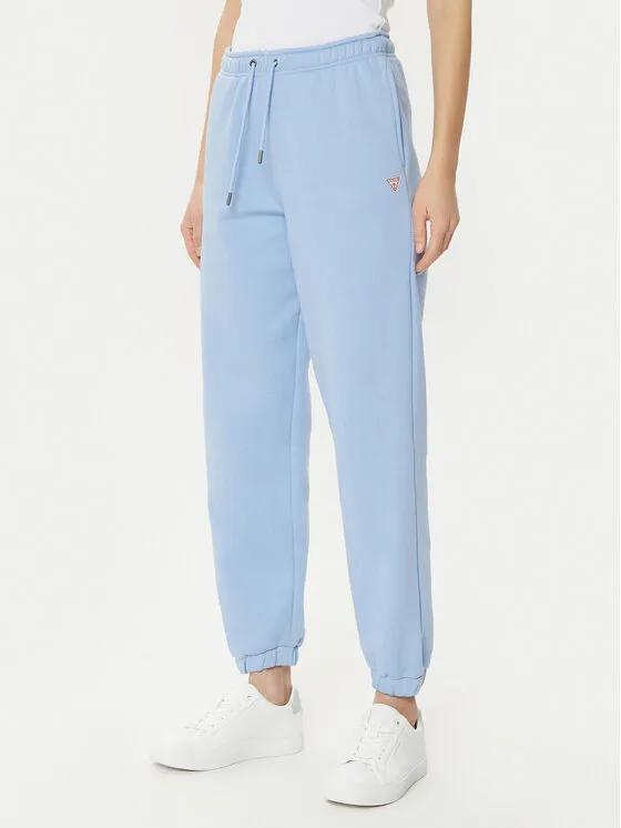 Jogginghose · Blau · Regular Fit