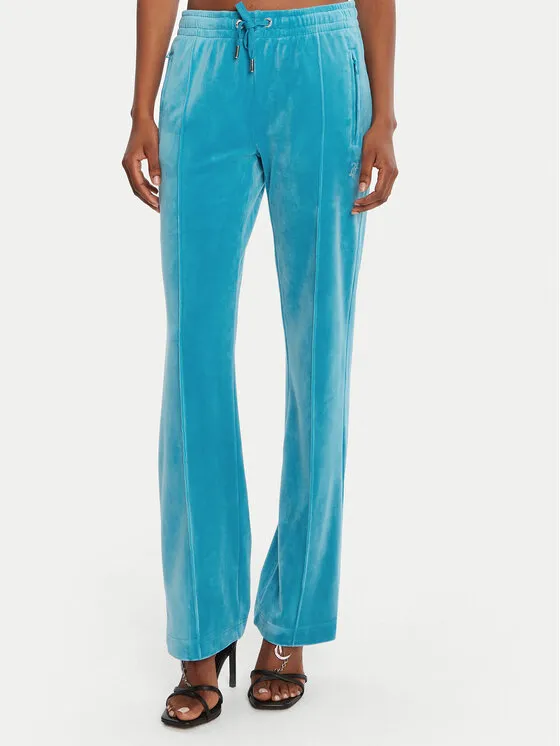 Jogginghose · Blau · Regular Fit