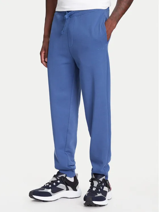 Jogginghose · Blau · Regular Fit