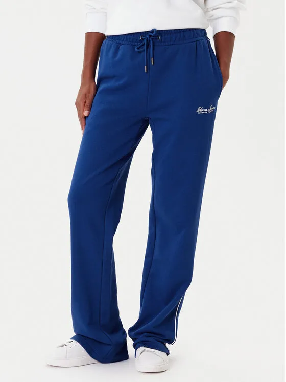 Jogginghose · Blau · Regular Fit