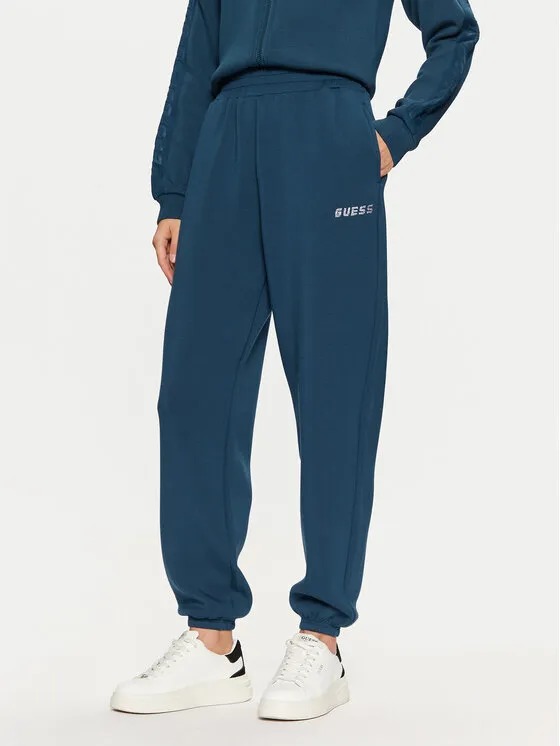 Jogginghose · Blau · Regular Fit