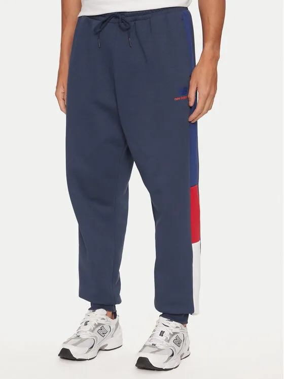 Jogginghose · Blau · Relaxed Fit