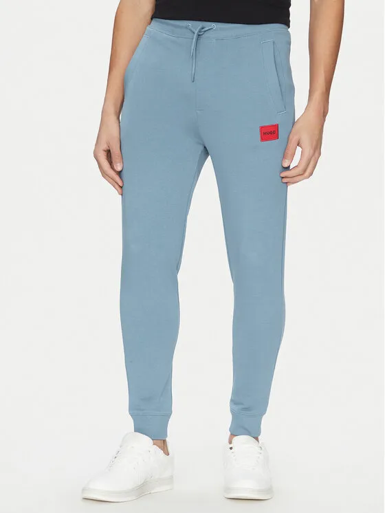 Jogginghose · Blau · Relaxed Fit