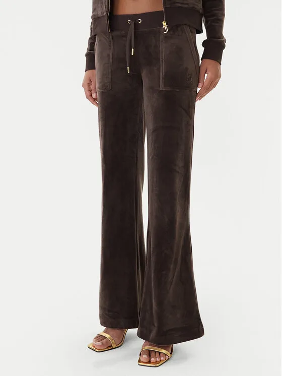 Jogginghose · Braun · Regular Fit