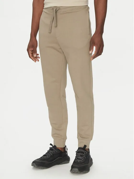 Jogginghose · Braun · Regular Fit