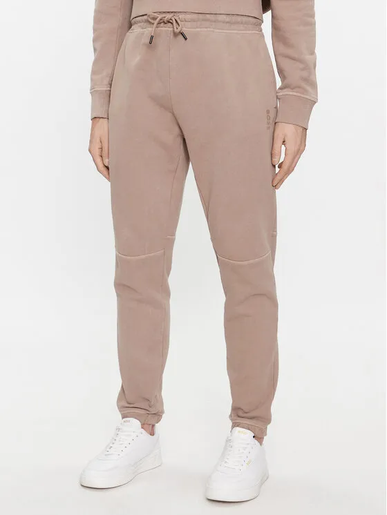 Jogginghose · Braun · Regular Fit