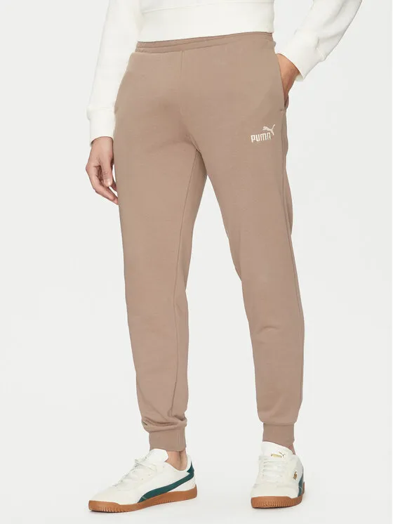 Jogginghose · Braun · Regular Fit